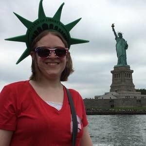 Meet your Posher, Sarah